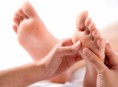 Σεμινάριο: Μασάζ Κάτω Άκρων (Foot Massage)